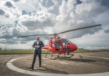 helicopter cambodia