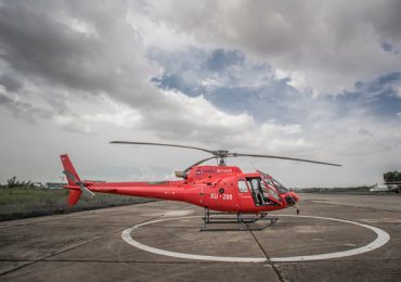 helicopter cambodia