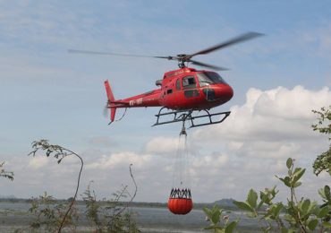 helicopter cambodia