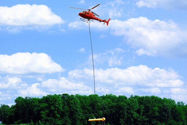 helicopter-Sling